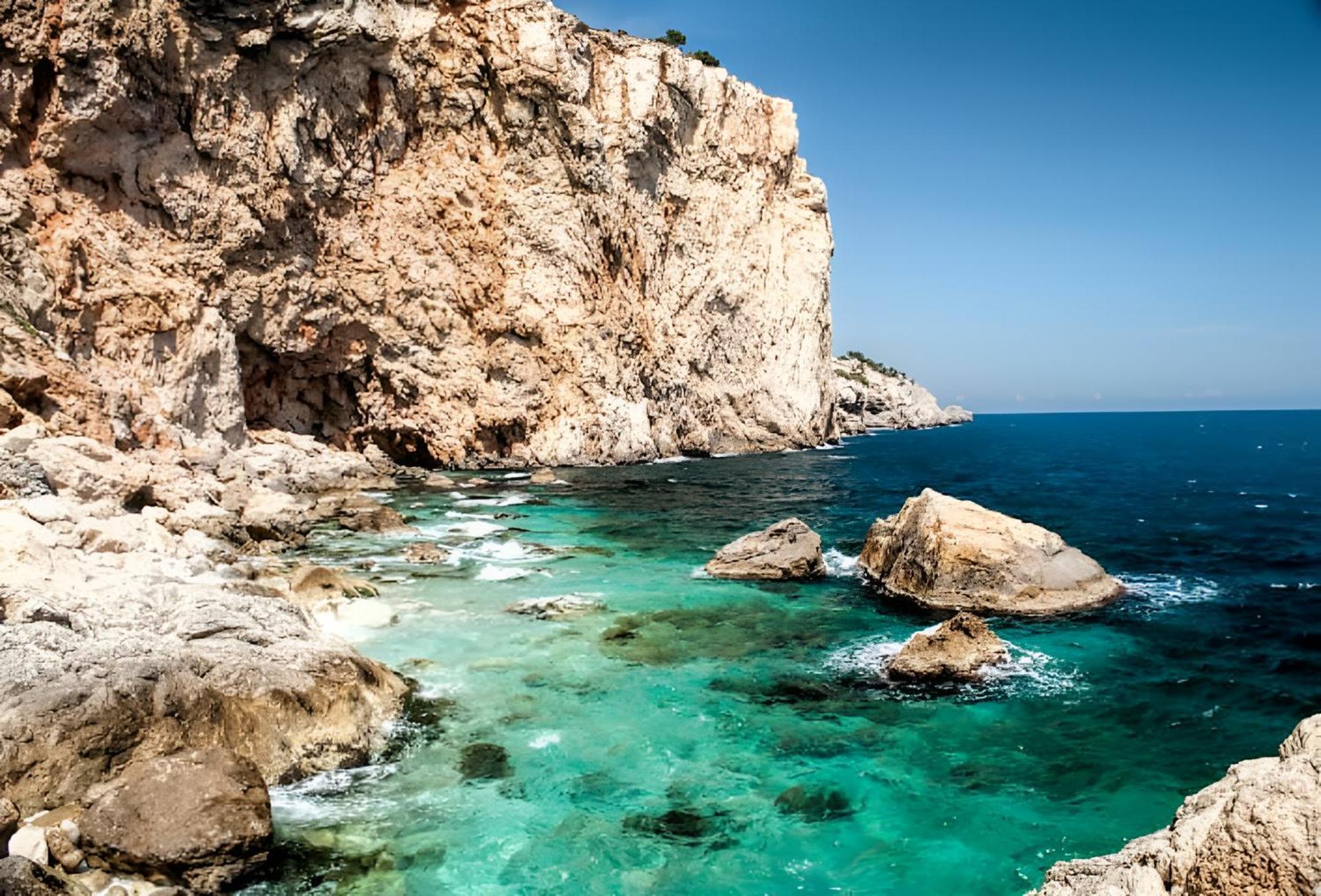 Primera Linea Con Vistas Al Mar Y Piscina Appartamento *