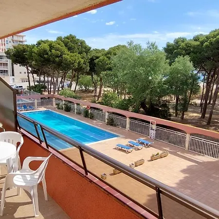 Primera Linea Con Vistas Al Mar Y Piscina L'Estartit Extérieur photo