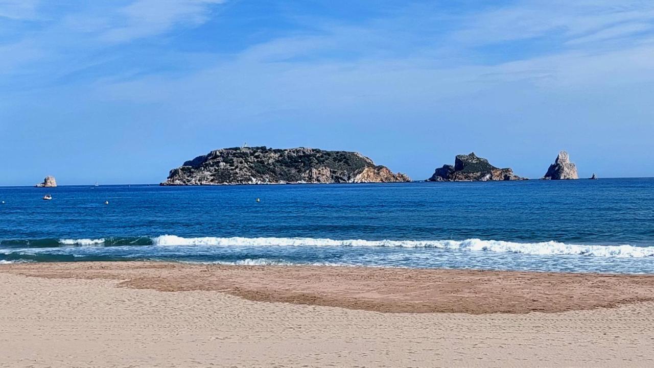 Appartement Primera Linea Con Vistas Al Mar Y Piscina L'Estartit
