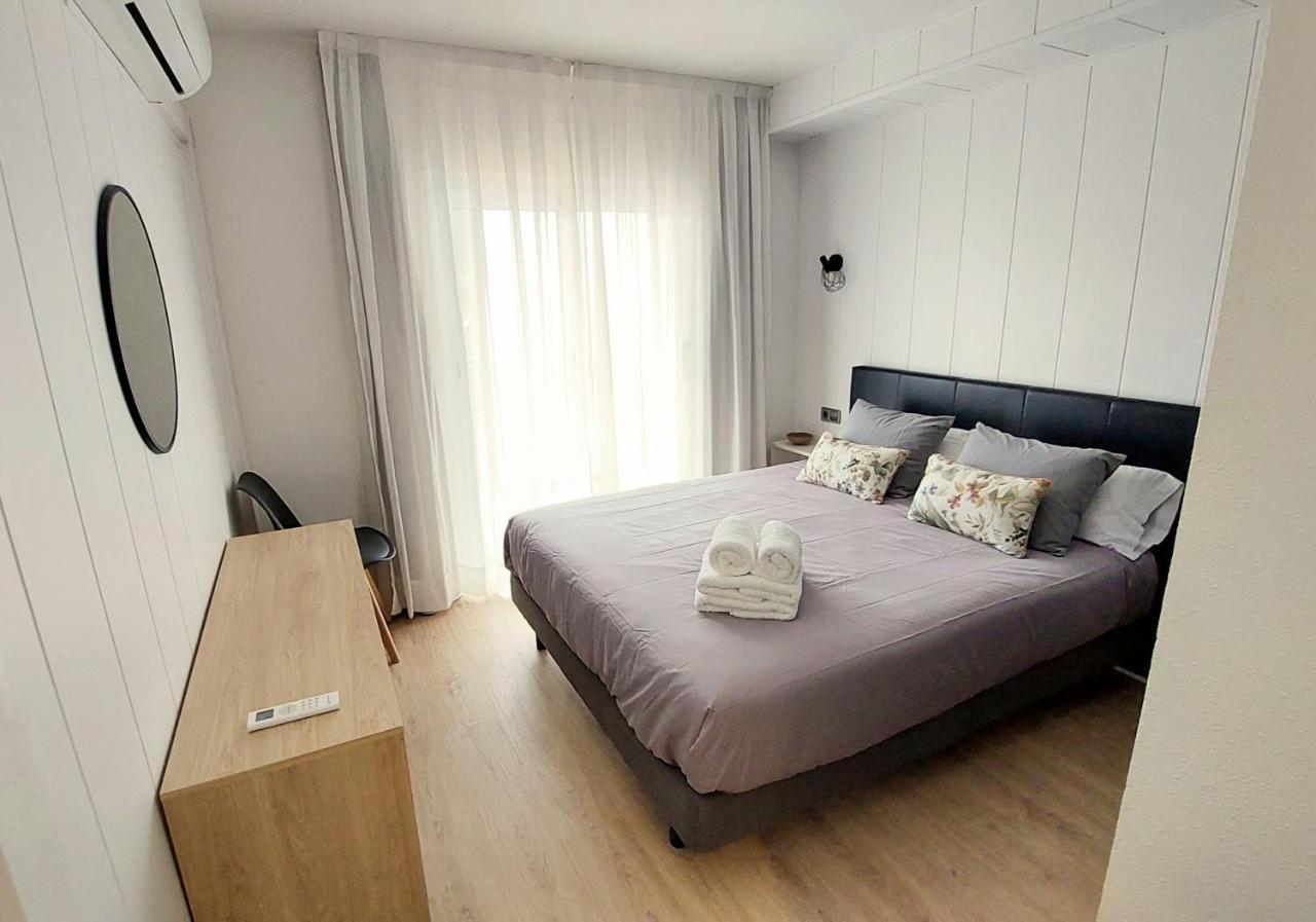 Appartement Primera Linea Con Vistas Al Mar Y Piscina *