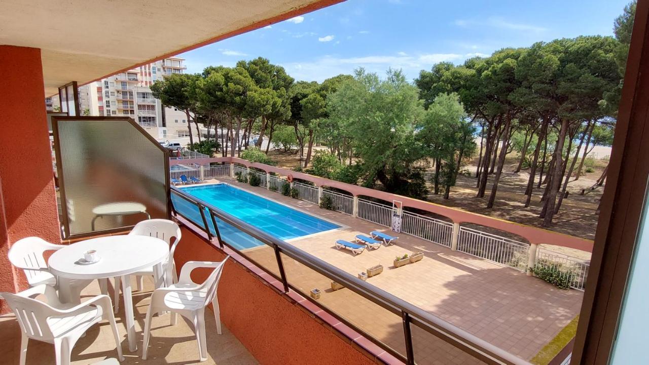 Primera Linea Con Vistas Al Mar Y Piscina Appartement