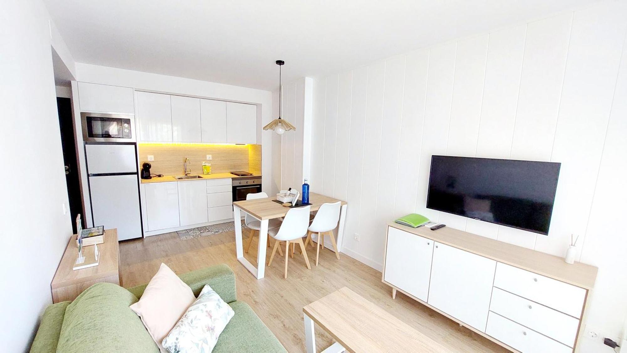 Primera Linea Con Vistas Al Mar Y Piscina Appartement *