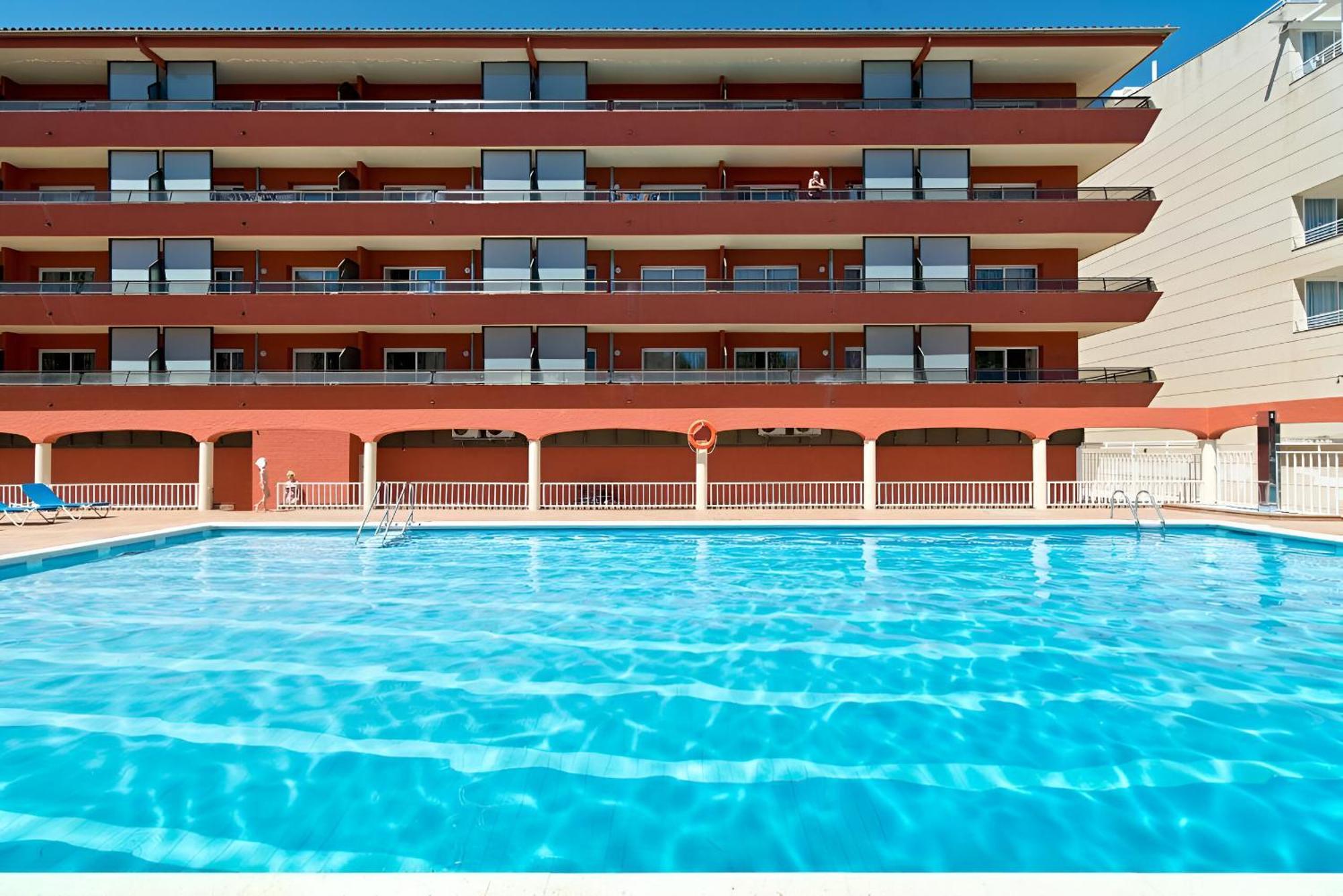 Primera Linea Con Vistas Al Mar Y Piscina Appartement L'Estartit