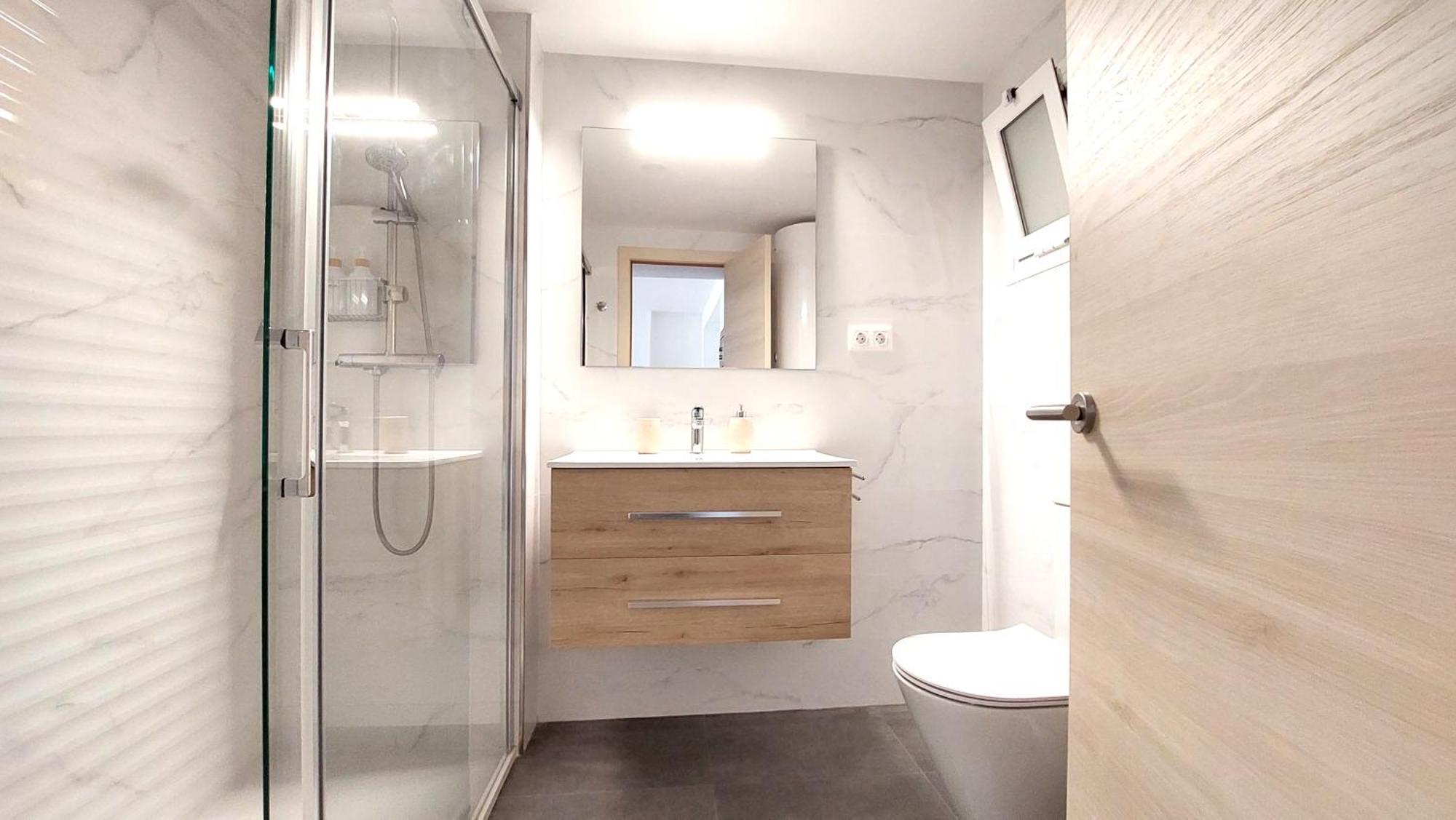 Primera Linea Con Vistas Al Mar Y Piscina Appartement *